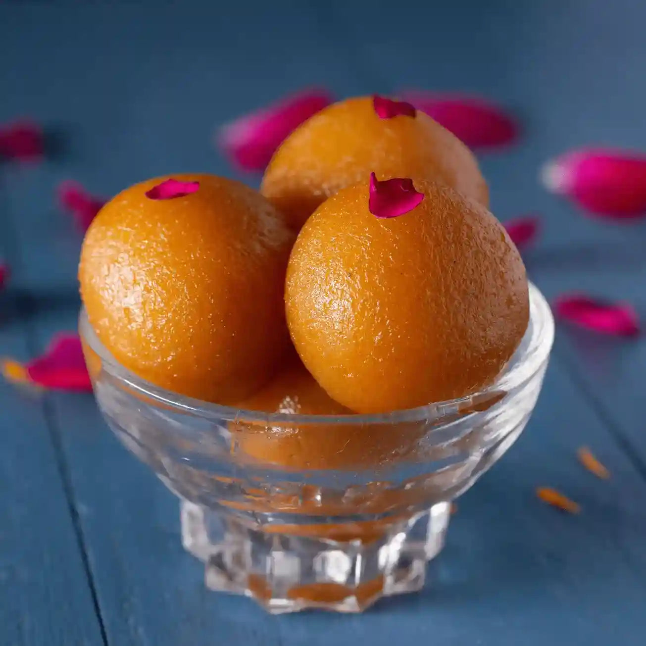 Gulab Jamun - PRags Salty