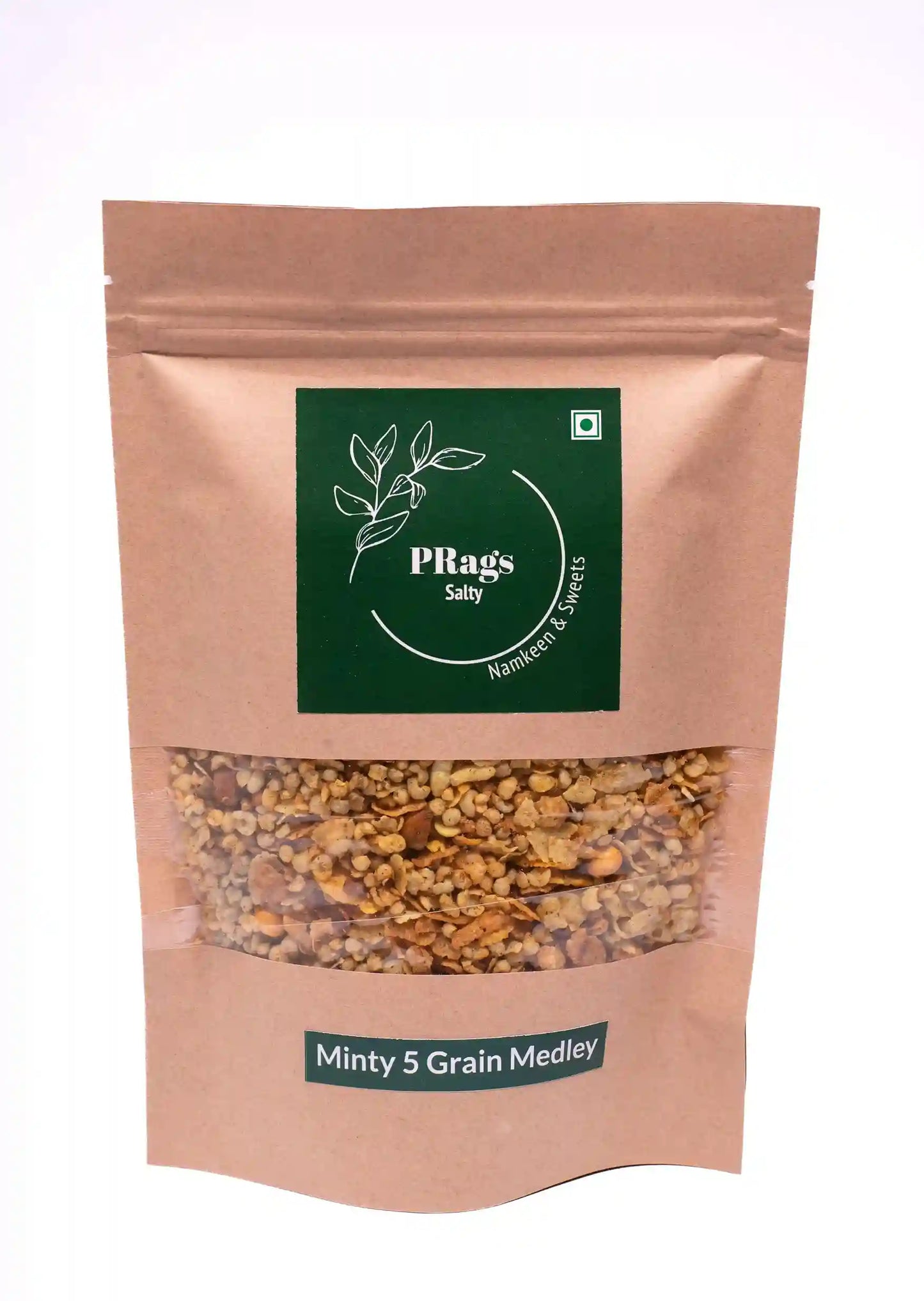 Minty 5 Grain Medley - PRags Salty