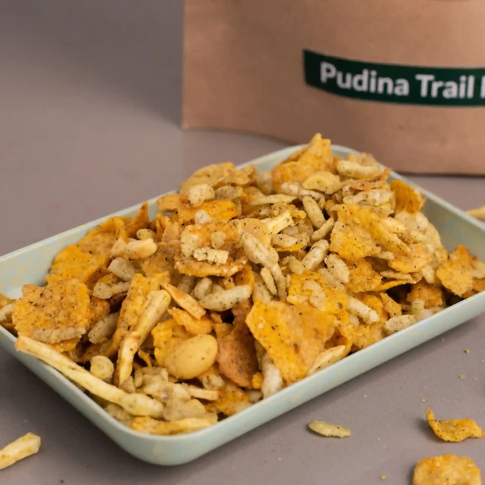 Pudina Trail Mix - PRags Salty