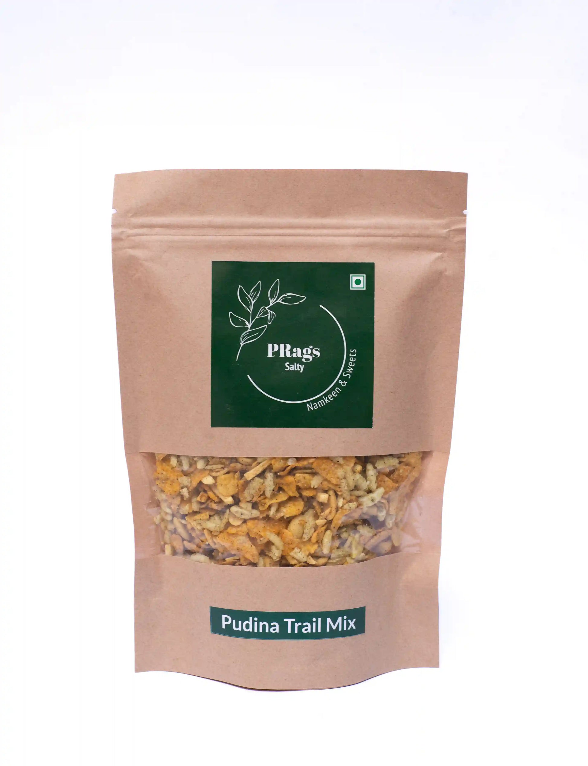 Pudina Trail Mix - PRags Salty