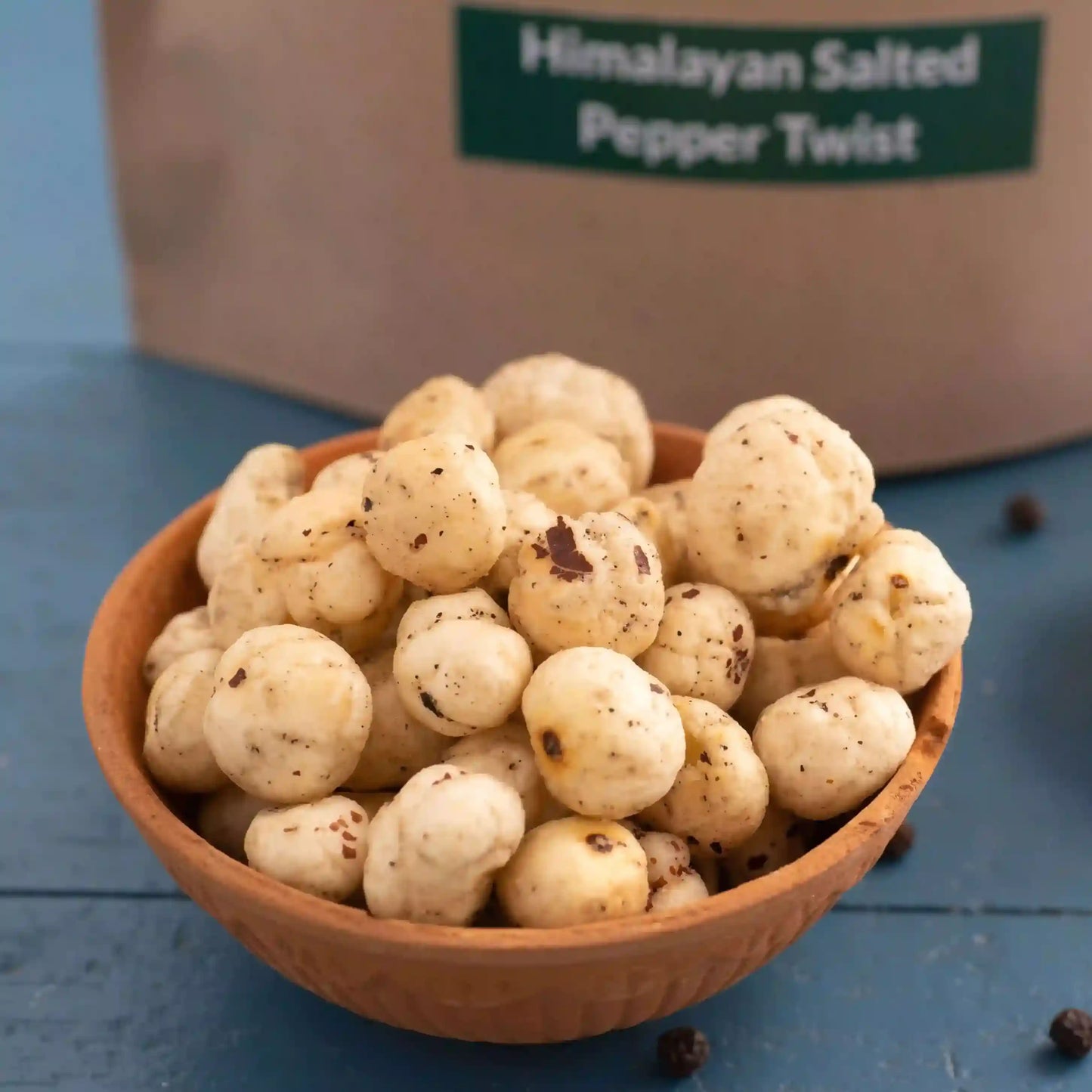 Himalayan Salted Pepper Twist - PRags Salty