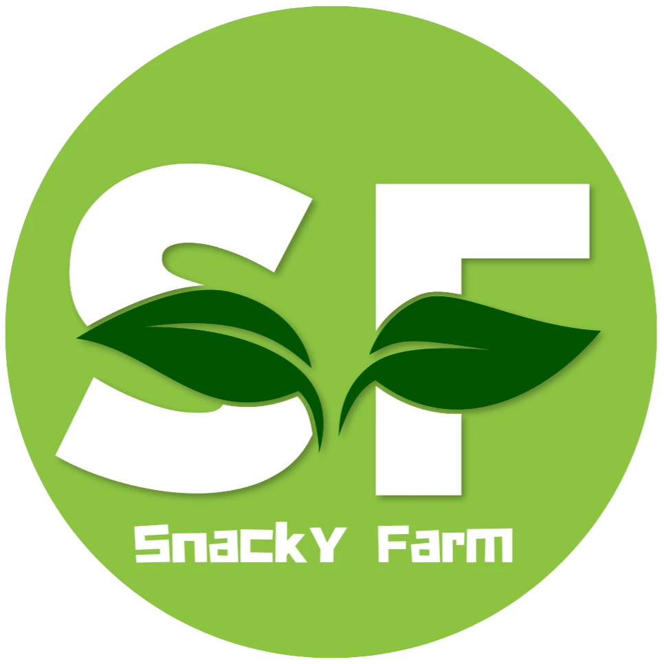 Snacky Farm Logo